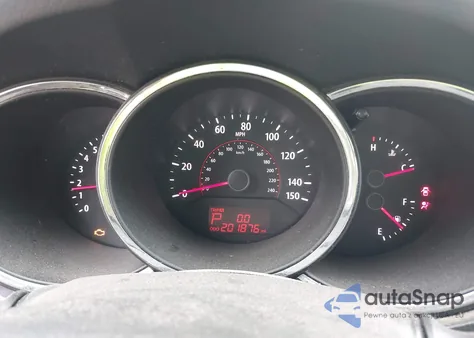 2011 Kia Sorento Lx из США, поврежденный, VIN 5XYKTCA13BG082120